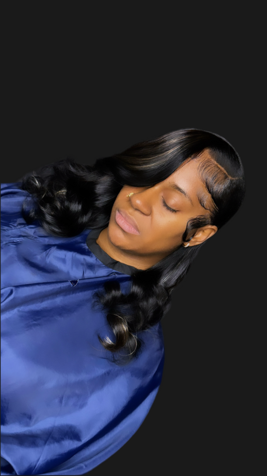 Clip-In Extensions