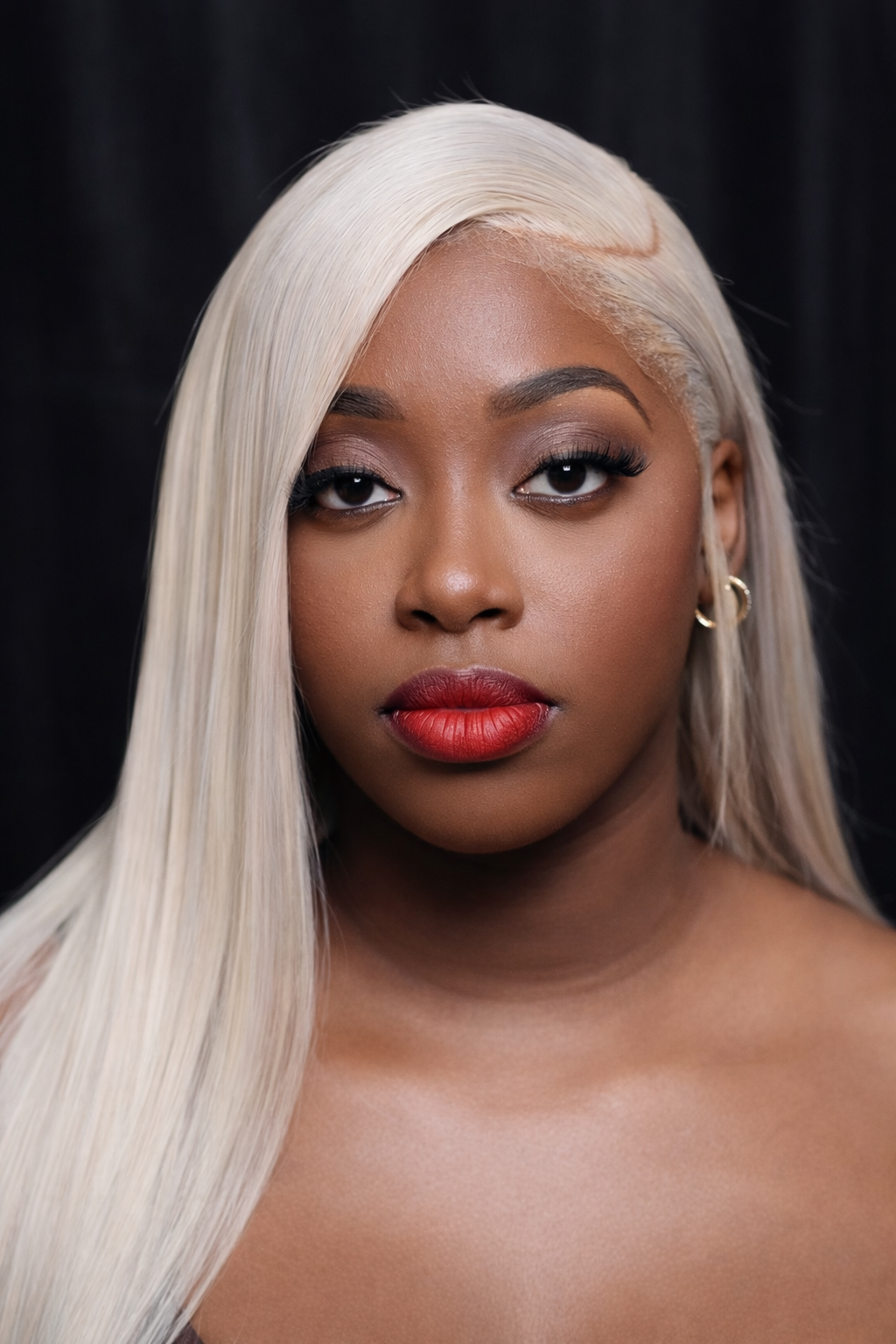 613 Blonde Straight