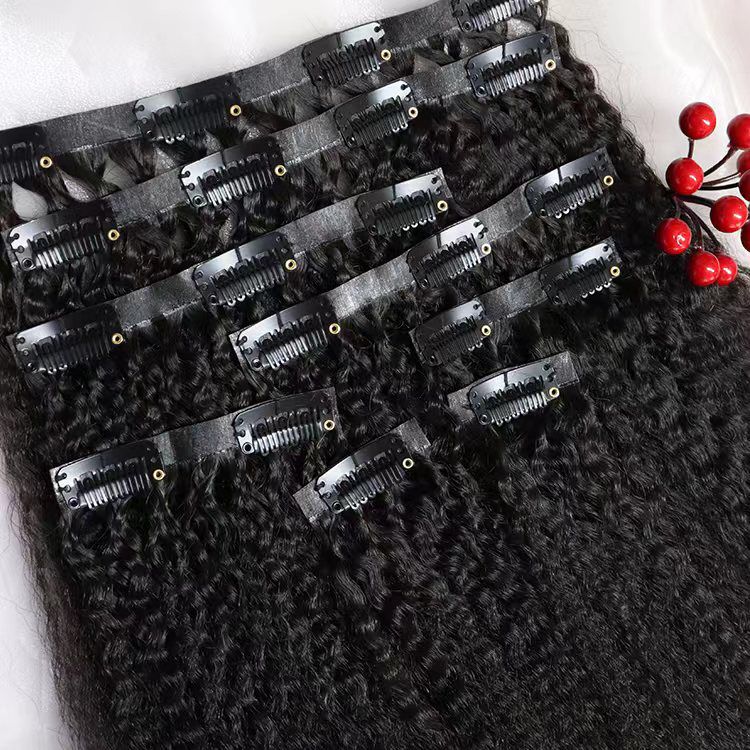 Clip-In Extensions