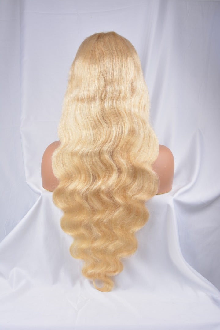 Lace Frontal Wig