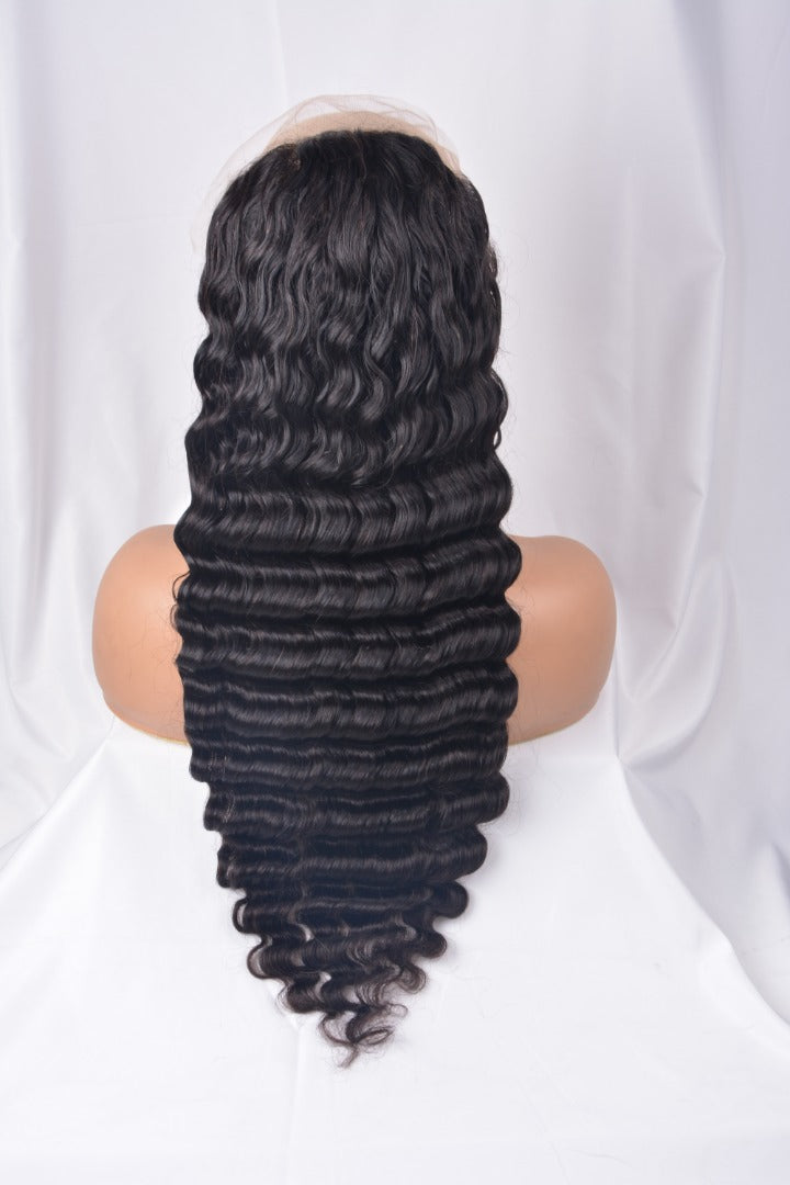 Lace Frontal Wig